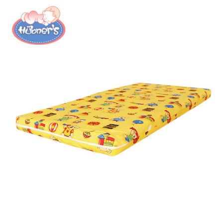 Saltea pentru copii Hubners Cocos Burete Cocos 120x60x6 cm [2]