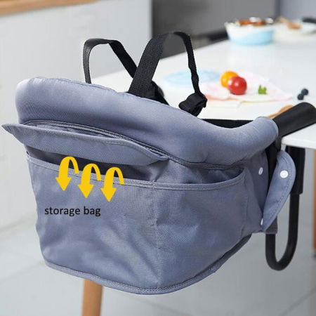 Scaun atasabil la masa pentru bebelusi, U-Grow [5]