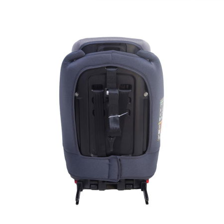 Scaun auto 76-150CM(15M-12Y), R129, isofix si top tether, gri, U-Grow [4]