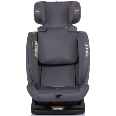 Scaun auto Chipolino Aviato I-Size 40-150 cm ash grey [1]
