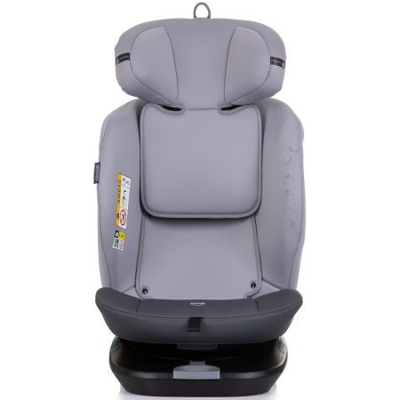 Scaun auto Chipolino Motion I-Size 40-150 cm granite cu sistem Isofix [1]