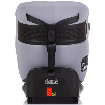 Scaun auto Chipolino Motion I-Size 40-150 cm granite cu sistem Isofix [8]