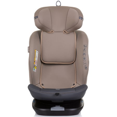 Scaun auto Chipolino Motion I-Size 40-150 cm macadamia cu sistem Isofix [1]