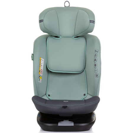Scaun auto Chipolino Motion I-Size 40-150 cm pastel green cu sistem Isofix [1]