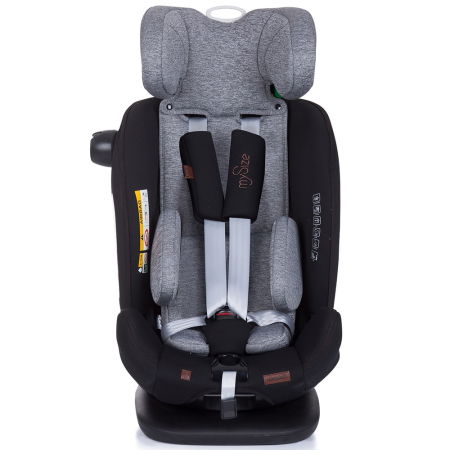Scaun auto Chipolino My Size 0-36 kg I-Size 40-150 cm platinum cu sistem Isofix [1]