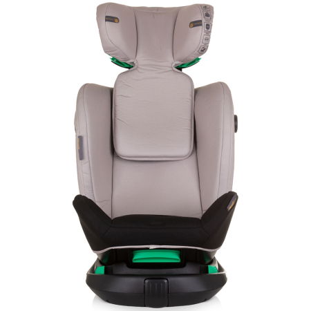 Scaun auto Chipolino Olympus I-Size 40-150 cm macadamia cu sistem Isofix [6]