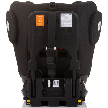 Scaun auto Chipolino Peak I-Size 40-150 cm obsidian cu sistem Isofix [6]