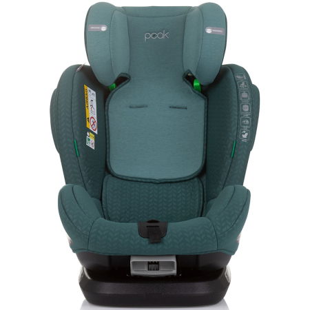 Scaun auto Chipolino Peak I-Size 40-150 cm pastel green cu sistem Isofix [1]