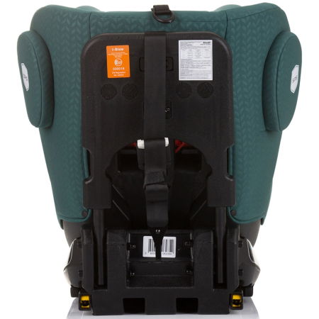 Scaun auto Chipolino Peak I-Size 40-150 cm pastel green cu sistem Isofix [6]