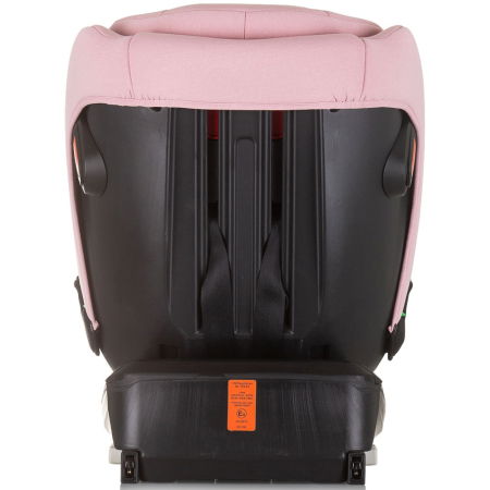 Scaun auto Chipolino Tourino I-Size 40-150 cm flamingo cu sistem Isofix [9]