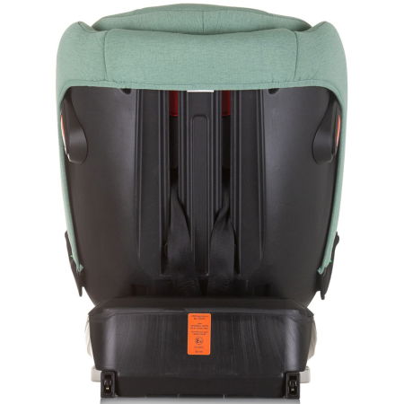 Scaun auto Chipolino Tourino I-Size 40-150 cm pastel green cu sistem Isofix [9]