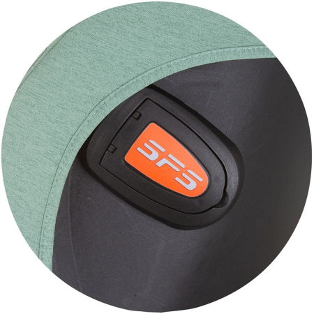 Scaun auto Chipolino Tourino I-Size 40-150 cm pastel green cu sistem Isofix [10]