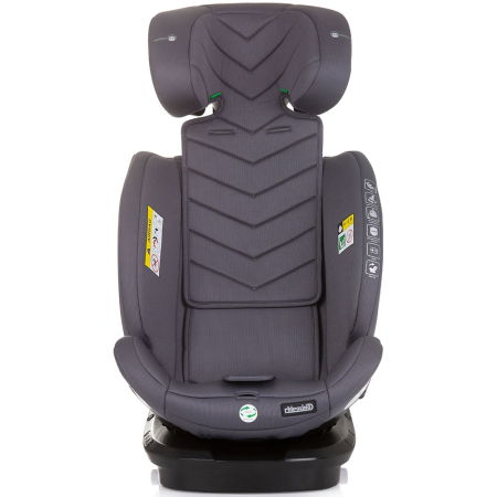 Scaun auto Chipolino Volare I-Size 40-150 cm granite cu sistem Isofix [1]