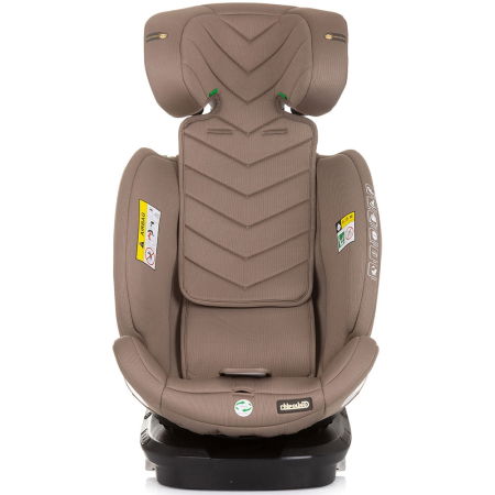 Scaun auto Chipolino Volare I-Size 40-150 cm macadamia cu sistem Isofix [1]
