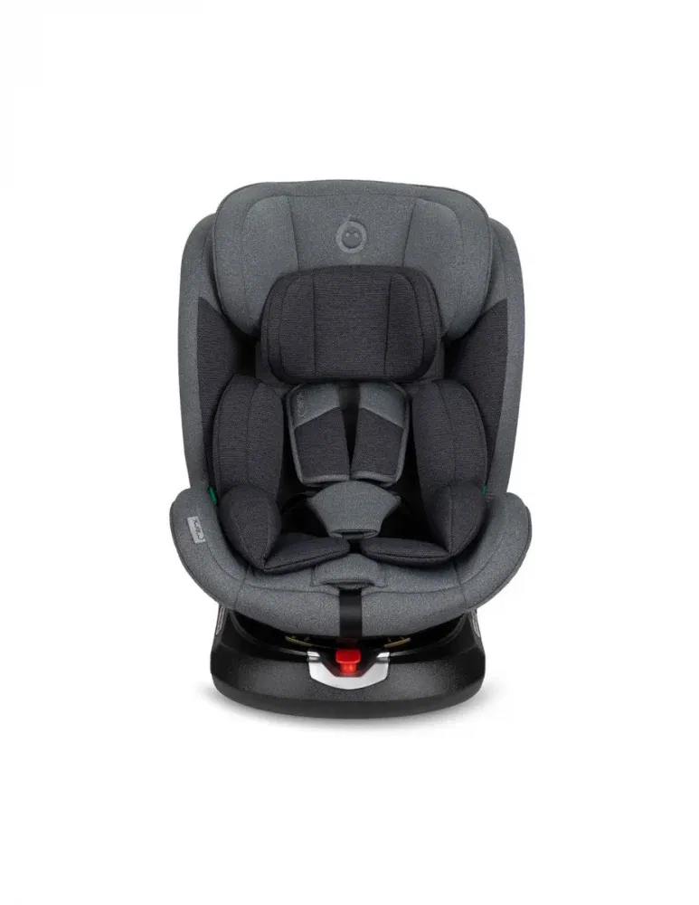 Scaune auto copii - Scaun Auto I-Size 40-150 cm, Rear Facing, Momi Emi - Gri
