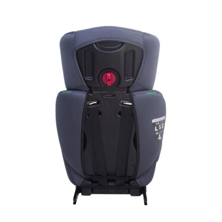 Scaun auto/inaltator 76-150CM(15M-12Y), R129, isofix, gri, U-Grow [4]