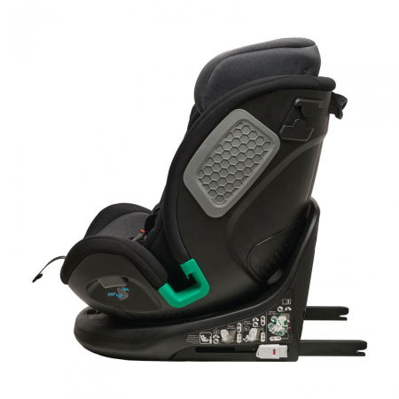 Scaun auto rotativ 360 gr,isofix,Negru, U-Grow [3]