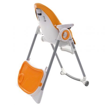 Scaun de masa AppeKids - Sky - Orange [3]