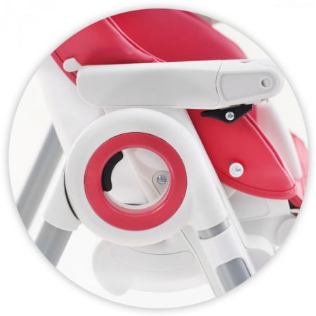 Scaun de masa AppeKids - Sky - Roz [3]