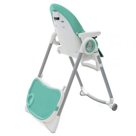 Scaun de masa AppeKids - Sky - Verde [4]