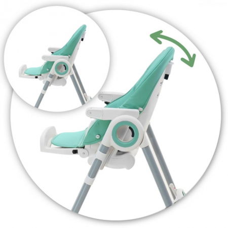 Scaun de masa AppeKids - Sky - Verde [2]