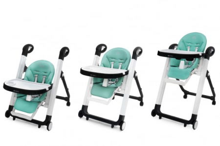 Scaun de masa AppeKids - Vogue - Verde [3]