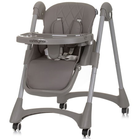 Scaun de masa Chipolino Candy Shop granite [1]