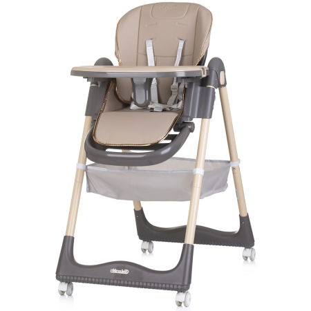 Scaun de masa Chipolino First Spoon macadamia [1]