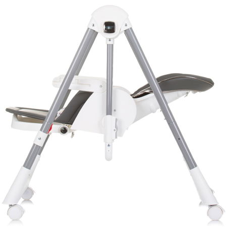 Scaun de masa Chipolino Milk Shake 2 in 1 ash grey [6]