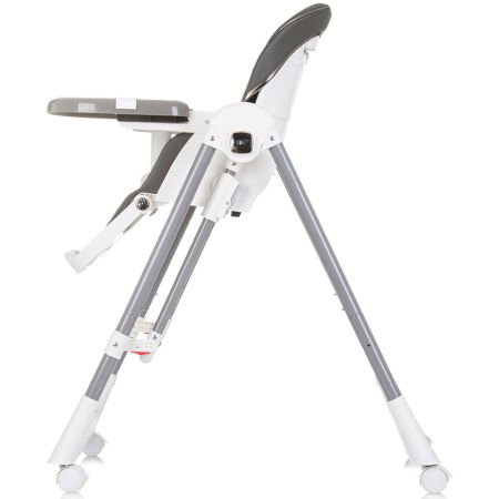 Scaun de masa Chipolino Milk Shake 2 in 1 ash grey [3]