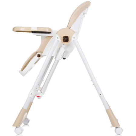 Scaun de masa Chipolino Milk Shake 2 in 1 beige [3]