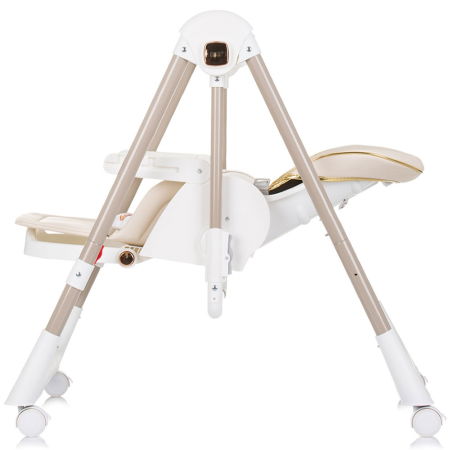 Scaun de masa Chipolino Milk Shake 2 in 1 macadamia [6]