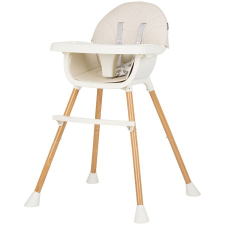 Camera Copilului - Scaun de masa Chipolino Rio 2 in 1 glacier