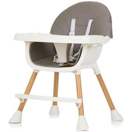 Scaun de masa Chipolino Rio 2 in 1 graphite [2]