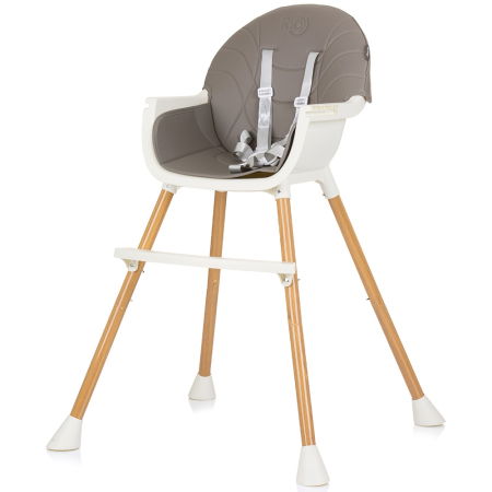 Scaun de masa Chipolino Rio 2 in 1 graphite [1]