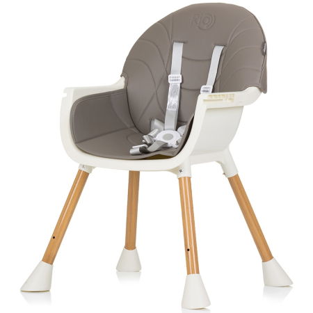 Scaun de masa Chipolino Rio 2 in 1 graphite [3]