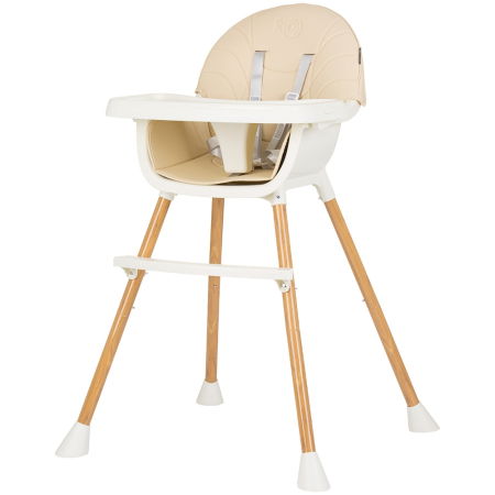 Camera Copilului - Scaun de masa Chipolino Rio 2 in 1 sand