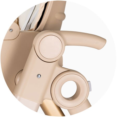 Scaun de masa Chipolino Super Chef 2 in 1 tiramisu [9]