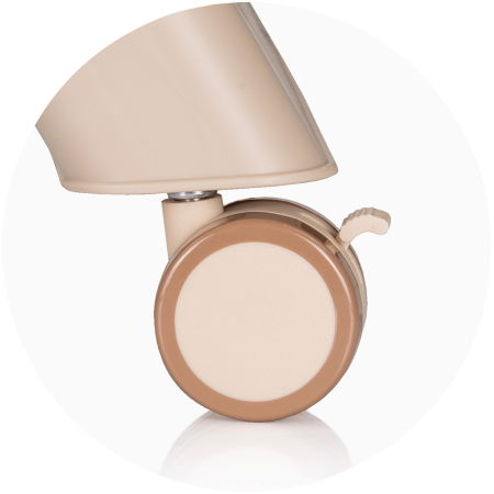 Scaun de masa Chipolino Super Chef 2 in 1 tiramisu [11]