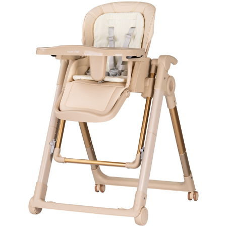 Camera Copilului - Scaun de masa Chipolino Super Chef 2 in 1 tiramisu