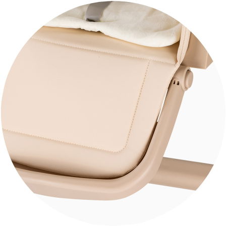 Scaun de masa Chipolino Super Chef 2 in 1 tiramisu [10]