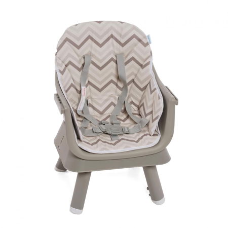 Scaun de masa multifunctional gri, U-Grow [3]