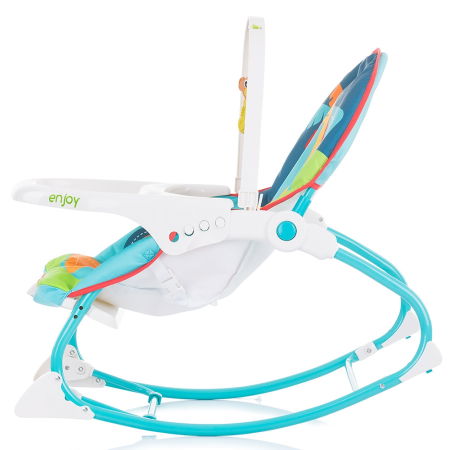 Scaunel balansoar Chipolino Enjoy blue [1]