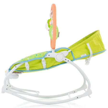 Scaunel balansoar Chipolino Fiesta multicolor [1]