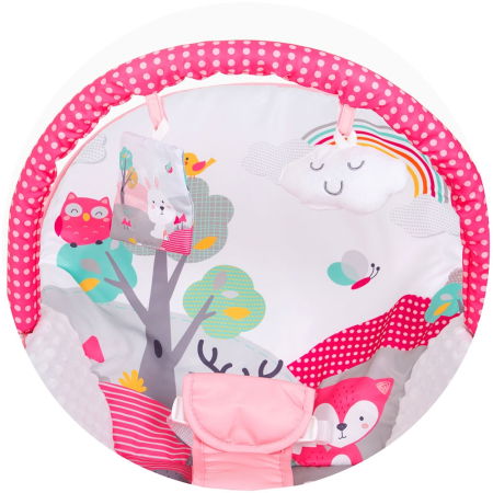 Scaunel balansoar Chipolino Melody pink [5]