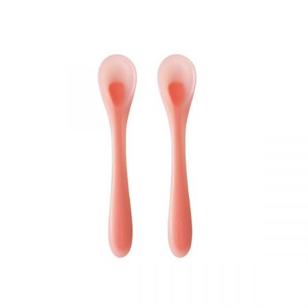 Produse - SET 2 LINGURITE SILICON, MOMBELLA - ROZ