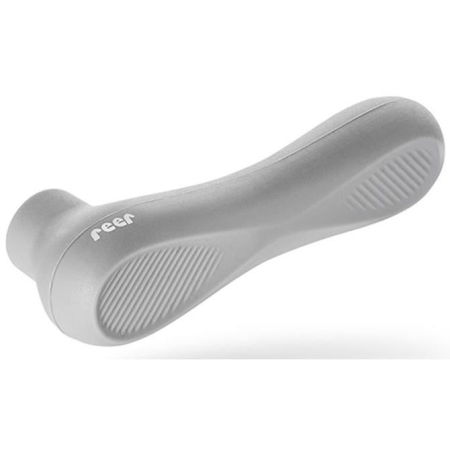 Sisteme De Siguranță Copii - Set 2 protectii clanta usa, din silicon, acoperire completa, Reer HandleGuard 70071