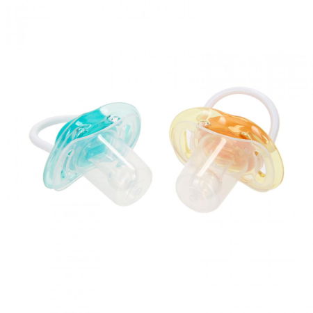 Set 2 Suzete Silicon 6-18 Luni,  U-Grow [2]