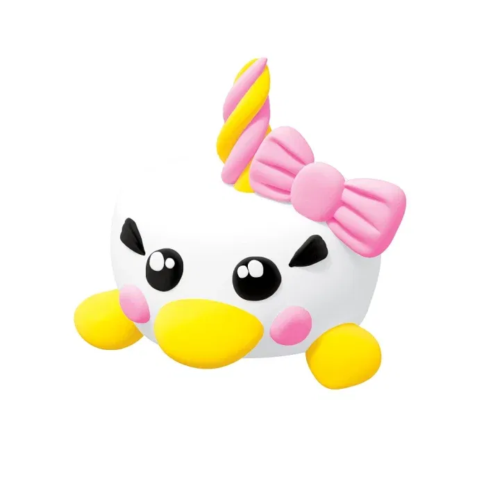 Set Air Clay cu argila usoara pentru modelaj Lovin, Squishy Hero,Teensy-Weensy, 3 ani+ [3]