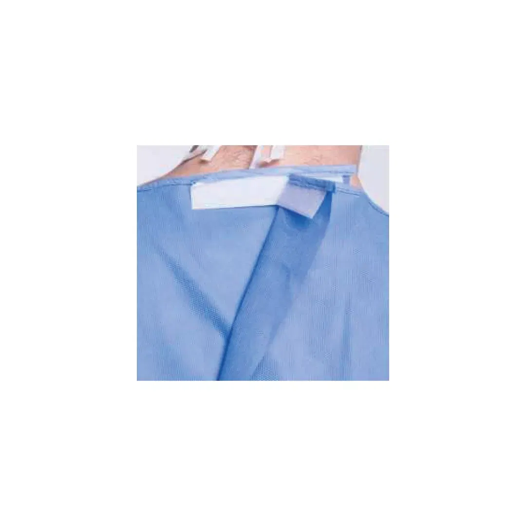 Costum medical, 3 piese - Halat, Boneta, Botosei [3]